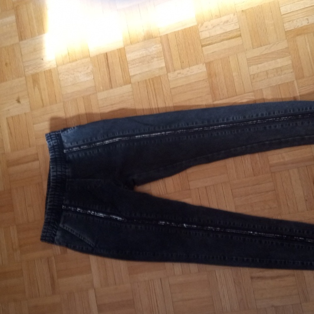 Black jeans